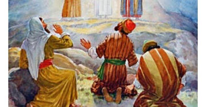 Kotbah Minggu Paskah II-C : “DARI TRANSFIGURASI YESUS KEPADA TRANSFORMASI KEMURIDAN”