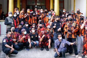 Bamsoet Sambangi Pemuda Pancasila Jabar, Dukung Apel Siaga Kesetiaan Pancasila