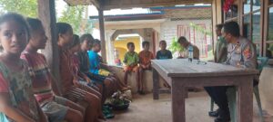 Polisi Sahabat Anak Mulai di Programkan Kepolisian Sektor Nangapanda