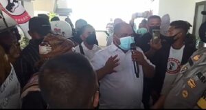 Pospera : Jalan di Bonleu Batal Dibangun Karena Anggarannya “Direfocusing” Bupati TTS