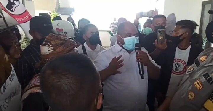 Pospera : Jalan di Bonleu Batal Dibangun Karena Anggarannya “Direfocusing” Bupati TTS