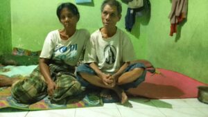 Hendrikus Uli Buta Mata 3 Tahun Belum Ada Perhatian Pemerintah