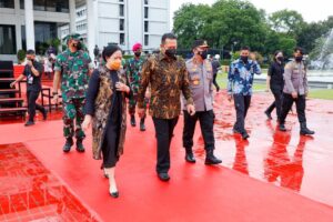 Rapat Pimpinan TNI – Polri, Bamsoet Ingatkan Bangun Kekuatan Pertahanan Indonesia 2045