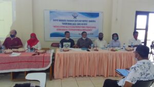 Koperasi Kredit Samaria Ende Gelar RAT Tahun 2021