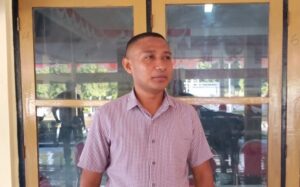 Anggota Komisi ll Vinsensius Sangu Minta Pemerintah Jangan Anak-tirikan Pantura Ende