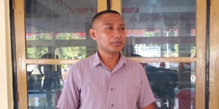 Anggota Komisi ll Vinsensius Sangu Minta Pemerintah Jangan Anak-tirikan Pantura Ende