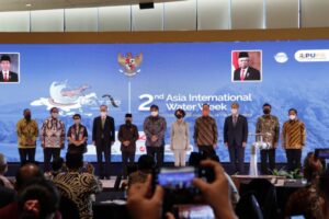 Wapres Ma’aruf Amin Buka AIWW ke-2 Tahun 2022, di Labuan Bajo Manggarai Barat