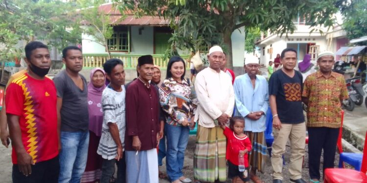 Inilah Sosok Maria Yasinta Maku Djawa Bakal Calon Anggota DPR RI