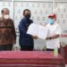 PMI NTT Serahkan Ambulans Untuk PMI Kota Kupang