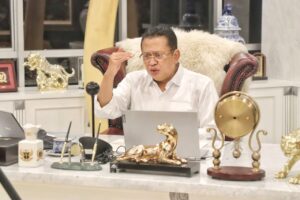 Pernyataan Presiden Sudah Jelas, Bamsoet Minta Tidak Menggoreng Isu Penundaan Pemilu dan Perpanjangan Periodisasi Presiden