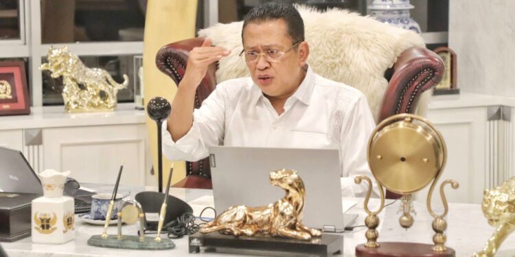 Pernyataan Presiden Sudah Jelas, Bamsoet Minta Tidak Menggoreng Isu Penundaan Pemilu dan Perpanjangan Periodisasi Presiden