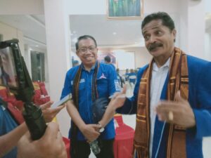 Konsolidasi Struktur Partai, Siap Gelar Pemilihan Ketua Demokrat Lembata