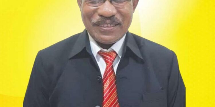 Imanuel Plaituka,S.Sos.,M.Si : Dari Pulau Kenari NTT Siap Menuju Senayan (1)