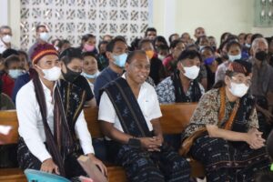 Gubernur Ajak Cintai Produk NTT