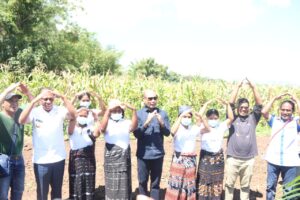 Gubernur VBL : Dunia Kini Berubah Mulai Olah Bambu