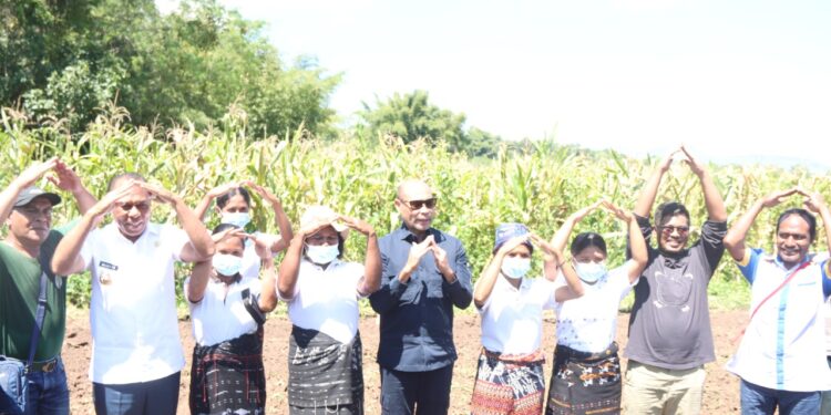 Gubernur VBL : Dunia Kini Berubah Mulai Olah Bambu