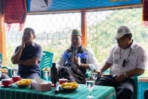 Gubernur NTT Bertemu Perajin Sopi Kobok