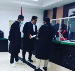 Korupsi Kantor Camat Buyasuri : Dakwaan Jaksa Tidak Terbukti Secara Sah dan Meyakinkan