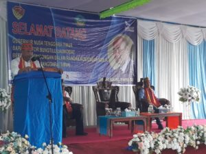 Gubernur Laiskodat Puji Kinerja Bank NTT