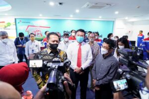 Bertemu Komisaris Utama Pertamina, Bamsoet Dorong Pemerintah Ubah Skema Pemberian Subsidi Energi