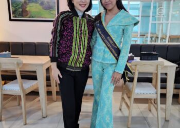 Kresensia Assan Raih Prestasi Internasional, Apresiasi Julie Laiskodat