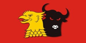 Elektabilitas Partai Gerindra Nyaris Geser PDIP