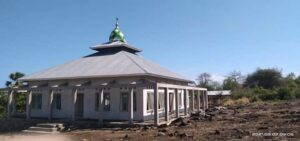 Masjid Nur Hijrah Sagu, Butuh Uluran Tangan Dermawan