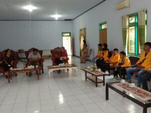 Bupati Matim Lepas Mahasiswa KKN Undana Kupang