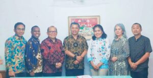 Orsap Gekira Gerindra Silaturahmi Konferensi Wali Gereja Indonesia