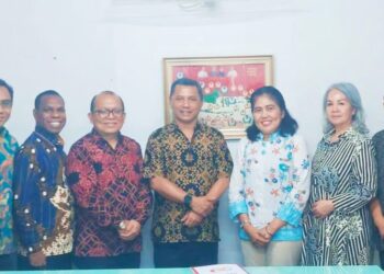 Orsap Gekira Gerindra Silaturahmi Konferensi Wali Gereja Indonesia