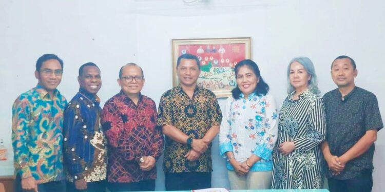 Orsap Gekira Gerindra Silaturahmi Konferensi Wali Gereja Indonesia