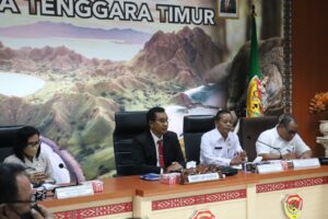 Gubernur NTT : Pahami Tiap Program Kegiatan Pembangunan di NTT