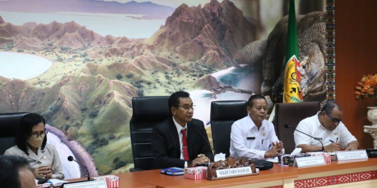 Gubernur NTT : Pahami Tiap Program Kegiatan Pembangunan di NTT