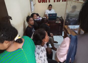 Tiga Calon Pekerja Migran Indonesia Ilegal Tiba di Larantuka-Flores Timur