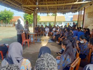 POLSIS SMAN 1 Mitra Polsek Nagawutung