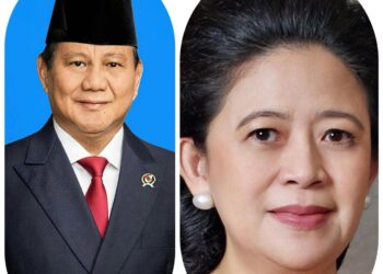 Duet Prabowo-Puan Maharani Paling Kuat pada Pemilu 2024