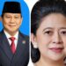 Duet Prabowo-Puan Maharani Paling Kuat pada Pemilu 2024
