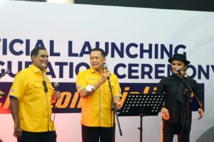 Bamsoet Resmikan Beroperasinya Black Stones Airlines