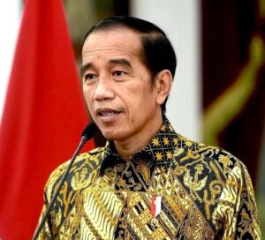Presiden Jokowi Ucapkan Selamat Paskah