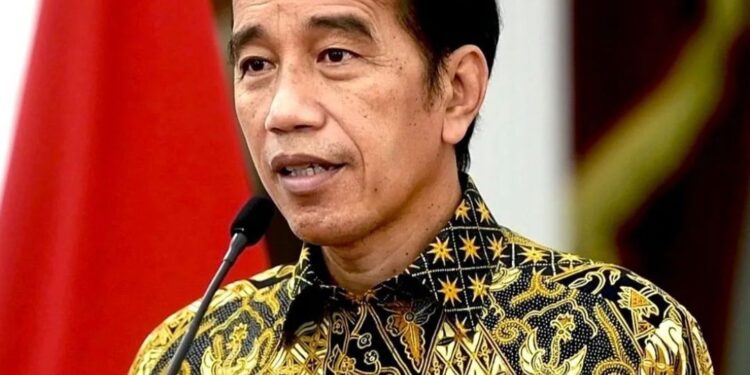 Presiden Jokowi Ucapkan Selamat Paskah
