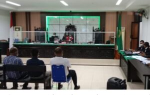 Jaksa Tuntut 2 Tahun Penjara Terdakwa Kasus Kantor Camat Buyasuri