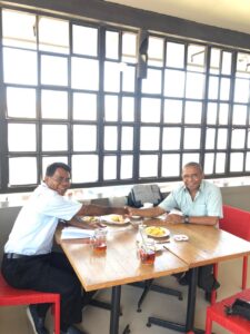 Ketua Komisi 1 DPRD NTT Dukung Komisi Informasi Provinsi NTT Dengan Dana Memadai