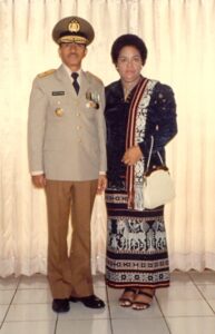 Brigjen Pol (Purn) Drs. Anton Tifaona dan Kiprahnya Bagi NKRI