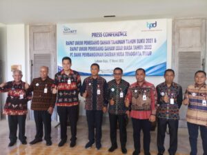 Bank NTT Kembali Ukir Prestasi