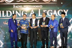 Waketum Golkar Bamsoet Apresiasi Kiprah 70 Tahun Fadel Muhammad Sebagai Politisi, Pejabat Pemerintahan, Pengusaha dan Akademisi