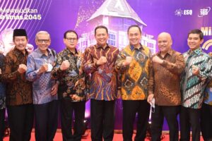 Waketum Golkar Bamsoet Apresiasi ESQ Leadership Center Bentuk Karakter Sumber Daya Manusia Indonesia