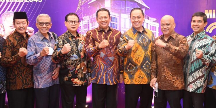Waketum Golkar Bamsoet Apresiasi ESQ Leadership Center Bentuk Karakter Sumber Daya Manusia Indonesia