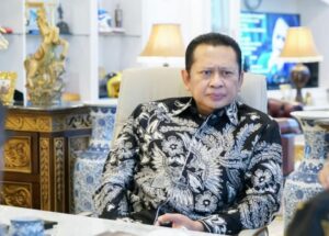 Catatan Ketua MPR RI : Merawat Momentum Pertumbuhan di Tengah Lonjakan Harga Energi