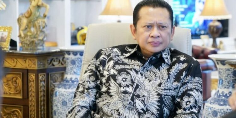 Catatan Ketua MPR RI : Merawat Momentum Pertumbuhan di Tengah Lonjakan Harga Energi