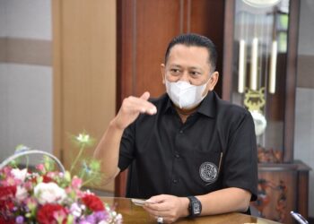 Bamsoet Apresiasi Pelantikan Presiden Korea Selatan Yoon Suk-yeol Gantikan Moon Jae-in